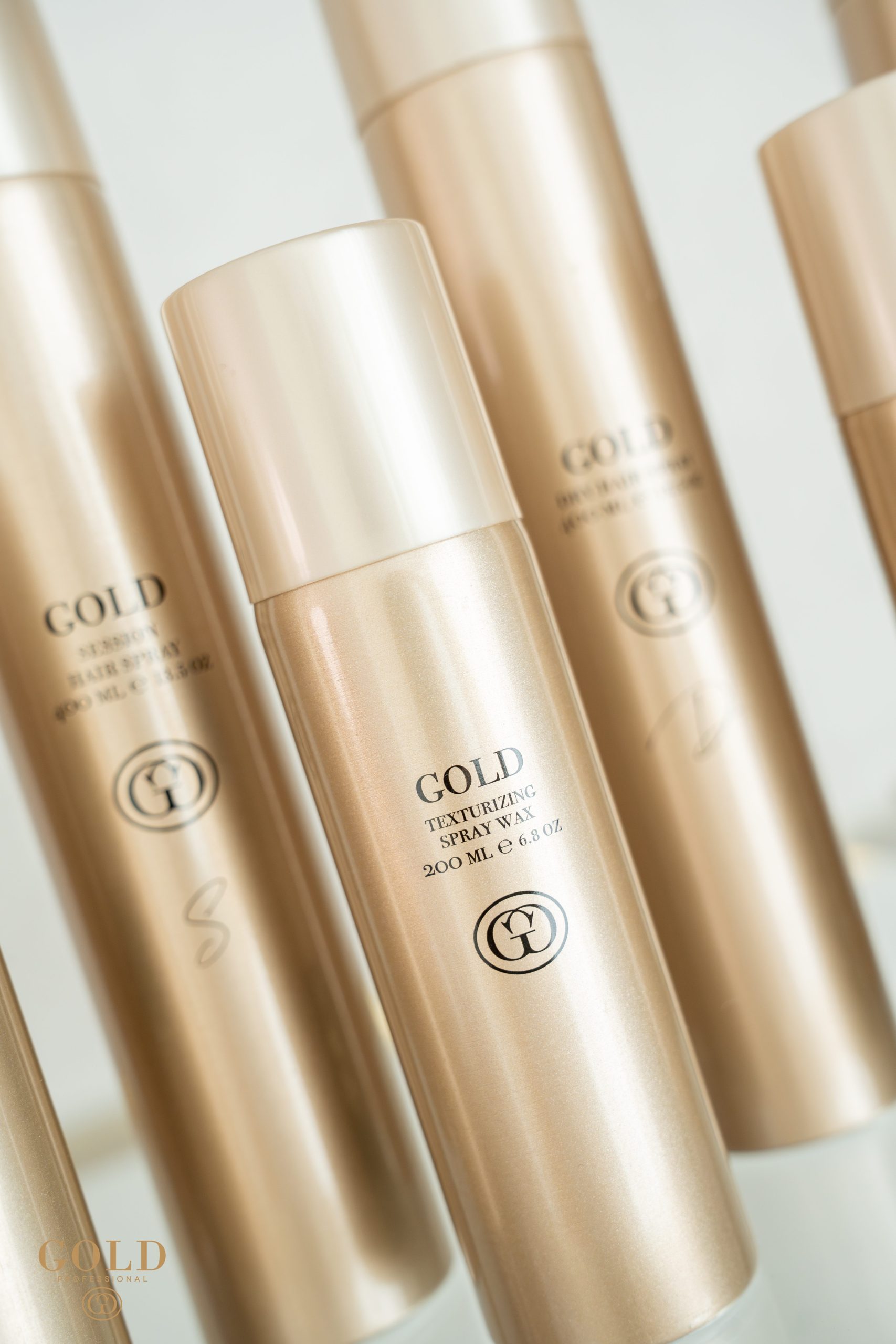Kosmetyki Gold Professional Haircare