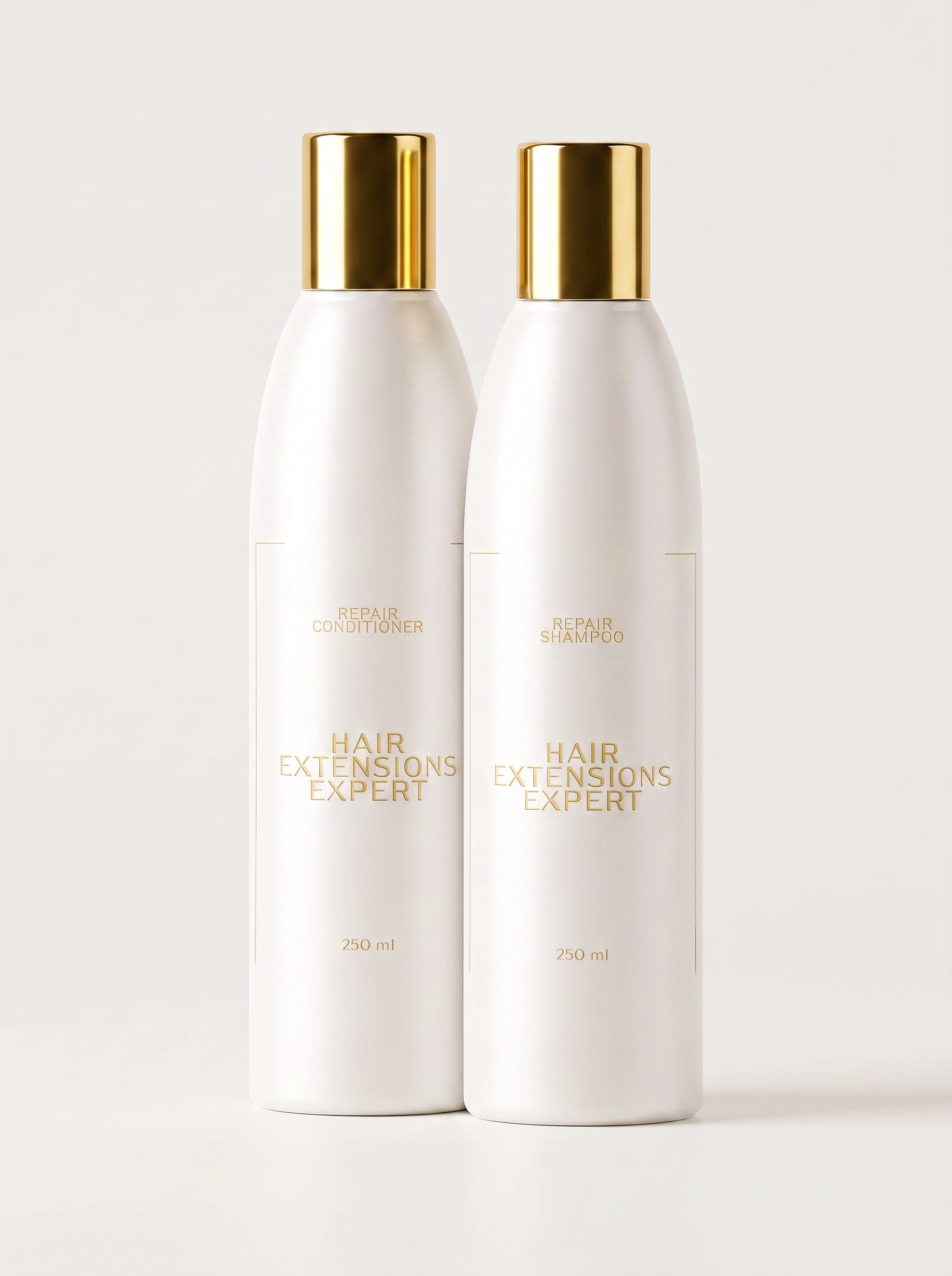 Hair Extensions Expert Repair Shampoo i Conditioner